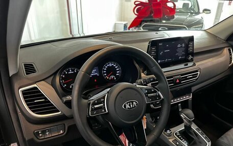KIA Seltos I, 2022 год, 3 399 900 рублей, 18 фотография