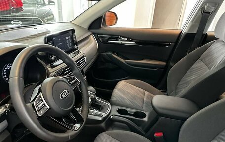 KIA Seltos I, 2022 год, 3 399 900 рублей, 19 фотография