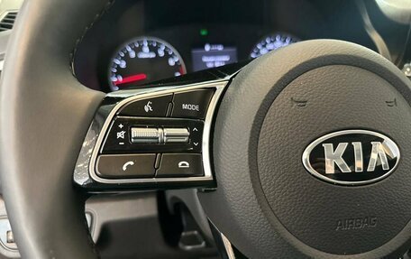 KIA Seltos I, 2022 год, 3 399 900 рублей, 15 фотография
