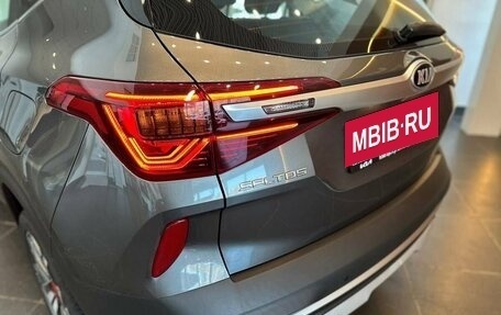KIA Seltos I, 2022 год, 3 399 900 рублей, 8 фотография