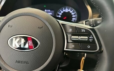 KIA Seltos I, 2022 год, 3 399 900 рублей, 16 фотография