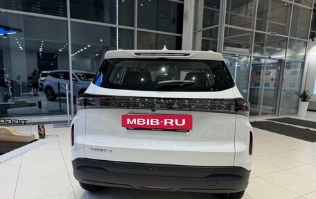Chery Tiggo 4 I рестайлинг, 2025 год, 2 220 000 рублей, 7 фотография