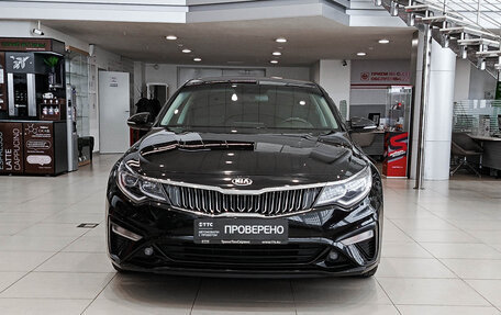 KIA Optima IV, 2019 год, 1 785 000 рублей, 6 фотография