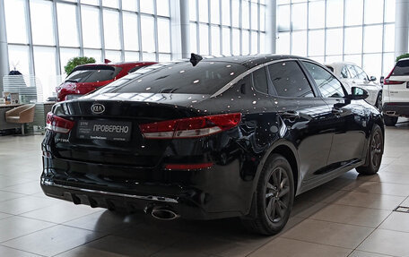 KIA Optima IV, 2019 год, 1 785 000 рублей, 9 фотография