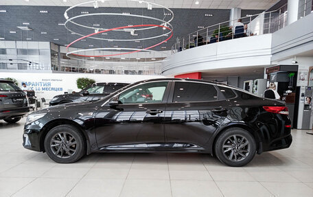 KIA Optima IV, 2019 год, 1 785 000 рублей, 12 фотография