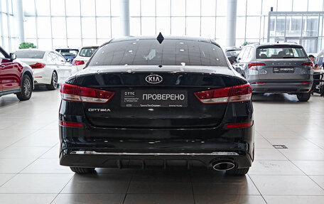 KIA Optima IV, 2019 год, 1 785 000 рублей, 10 фотография
