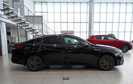 KIA Optima IV, 2019 год, 1 785 000 рублей, 8 фотография