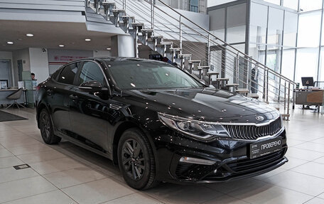 KIA Optima IV, 2019 год, 1 785 000 рублей, 7 фотография
