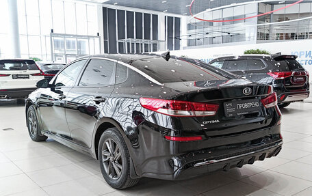 KIA Optima IV, 2019 год, 1 785 000 рублей, 11 фотография