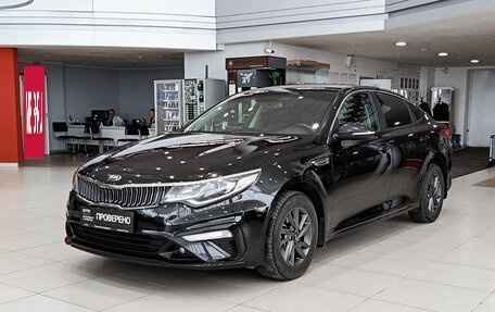 KIA Optima IV, 2019 год, 1 785 000 рублей, 5 фотография