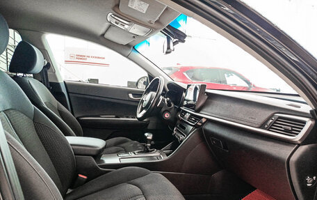 KIA Optima IV, 2019 год, 1 785 000 рублей, 15 фотография
