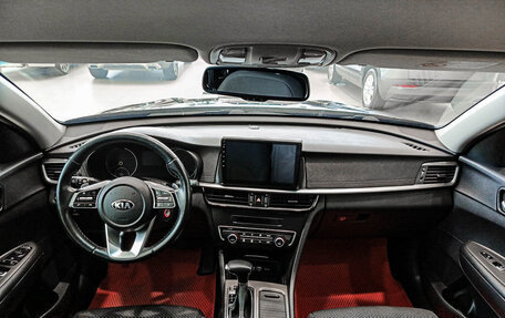 KIA Optima IV, 2019 год, 1 785 000 рублей, 18 фотография
