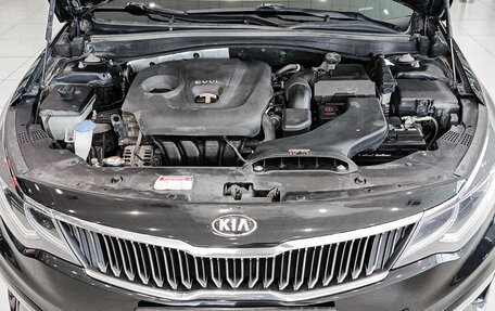 KIA Optima IV, 2019 год, 1 785 000 рублей, 13 фотография