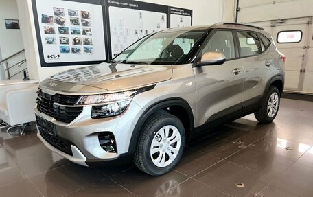 KIA Seltos I, 2024 год, 3 064 900 рублей, 3 фотография