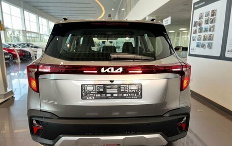 KIA Seltos I, 2024 год, 3 064 900 рублей, 5 фотография