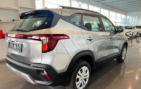 KIA Seltos I, 2024 год, 3 064 900 рублей, 4 фотография