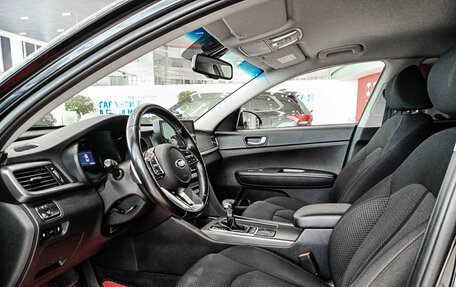 KIA Optima IV, 2019 год, 1 785 000 рублей, 20 фотография