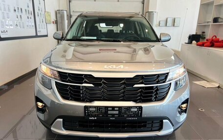 KIA Seltos I, 2024 год, 3 064 900 рублей, 2 фотография