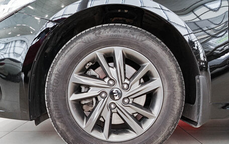 KIA Optima IV, 2019 год, 1 785 000 рублей, 22 фотография