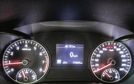 KIA Optima IV, 2019 год, 1 785 000 рублей, 17 фотография