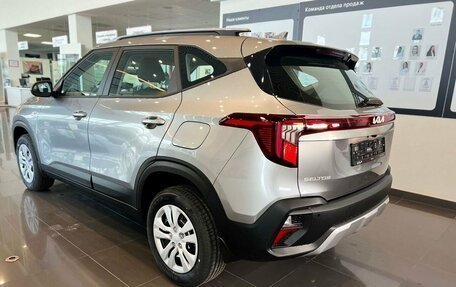 KIA Seltos I, 2024 год, 3 064 900 рублей, 6 фотография