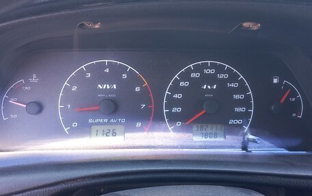 Chevrolet Niva I рестайлинг, 2008 год, 500 000 рублей, 5 фотография