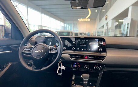 KIA Seltos I, 2024 год, 3 064 900 рублей, 11 фотография