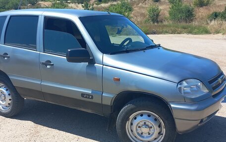 Chevrolet Niva I рестайлинг, 2008 год, 500 000 рублей, 6 фотография