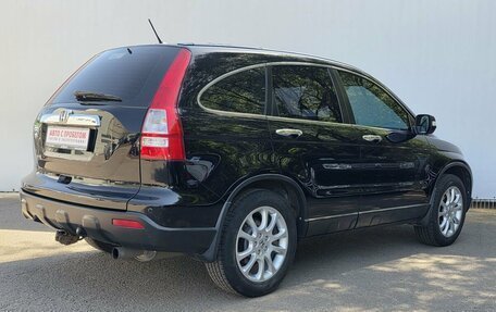 Honda CR-V III рестайлинг, 2008 год, 1 200 000 рублей, 5 фотография
