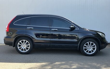 Honda CR-V III рестайлинг, 2008 год, 1 200 000 рублей, 4 фотография