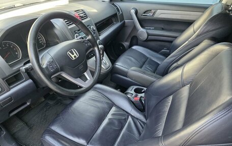 Honda CR-V III рестайлинг, 2008 год, 1 200 000 рублей, 9 фотография