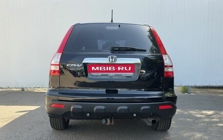 Honda CR-V III рестайлинг, 2008 год, 1 200 000 рублей, 6 фотография