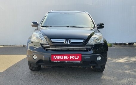 Honda CR-V III рестайлинг, 2008 год, 1 200 000 рублей, 2 фотография