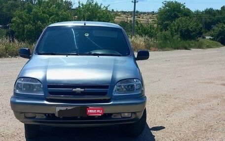 Chevrolet Niva I рестайлинг, 2008 год, 500 000 рублей, 8 фотография