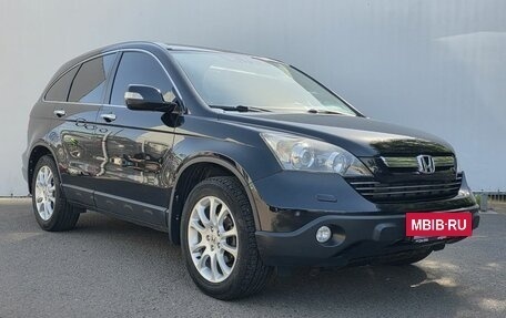 Honda CR-V III рестайлинг, 2008 год, 1 200 000 рублей, 3 фотография