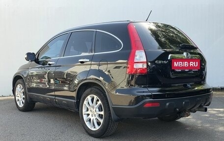 Honda CR-V III рестайлинг, 2008 год, 1 200 000 рублей, 7 фотография