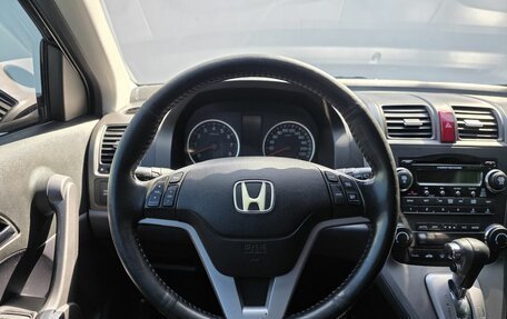 Honda CR-V III рестайлинг, 2008 год, 1 200 000 рублей, 12 фотография