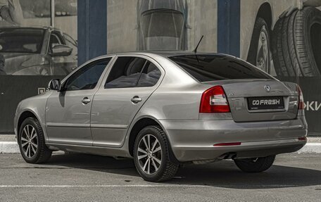 Skoda Octavia, 2012 год, 909 000 рублей, 2 фотография