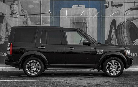 Land Rover Discovery IV, 2012 год, 2 100 000 рублей, 5 фотография