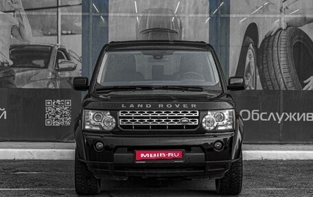 Land Rover Discovery IV, 2012 год, 2 100 000 рублей, 3 фотография