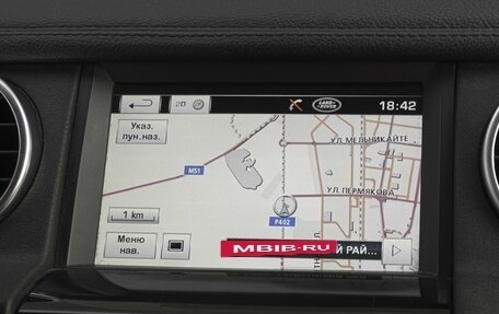 Land Rover Discovery IV, 2012 год, 2 100 000 рублей, 16 фотография