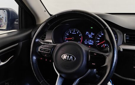 KIA Rio IV, 2018 год, 1 349 000 рублей, 12 фотография