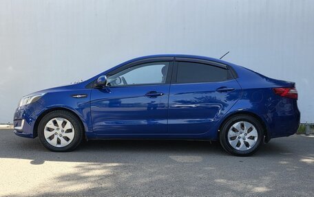 KIA Rio III рестайлинг, 2013 год, 800 000 рублей, 8 фотография