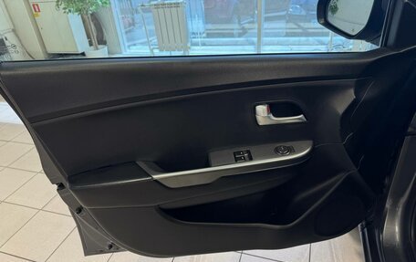 KIA Rio III рестайлинг, 2012 год, 840 000 рублей, 14 фотография