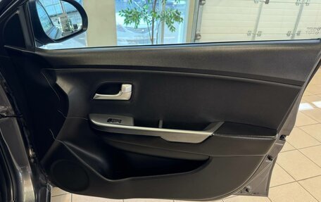 KIA Rio III рестайлинг, 2012 год, 840 000 рублей, 16 фотография