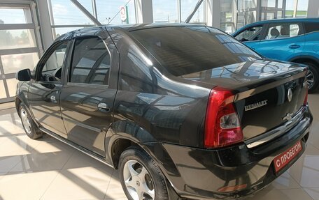 Renault Logan I, 2011 год, 329 000 рублей, 4 фотография