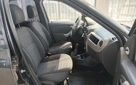 Renault Logan I, 2011 год, 329 000 рублей, 7 фотография