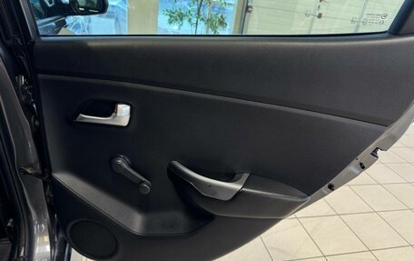 KIA Rio III рестайлинг, 2012 год, 840 000 рублей, 17 фотография