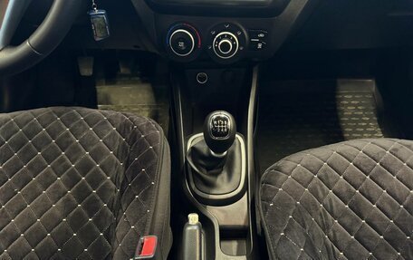 KIA Rio III рестайлинг, 2012 год, 840 000 рублей, 13 фотография