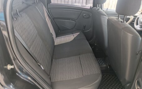 Renault Logan I, 2011 год, 329 000 рублей, 8 фотография